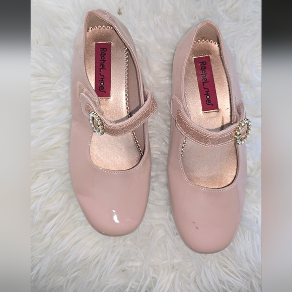 Rachel Shoes Other - Rachel Shoes Lil Louisa Flats